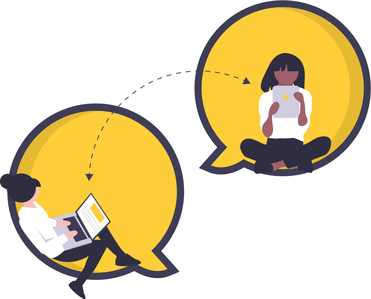 Yellow School | About Us