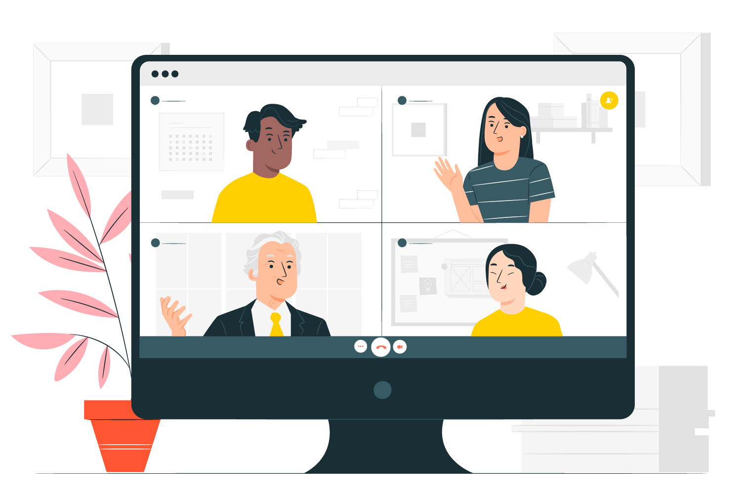 Yellow Scholl | Step 2