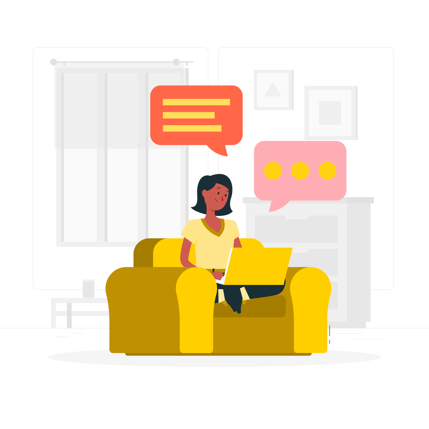 Yellow Scholl | Step 3